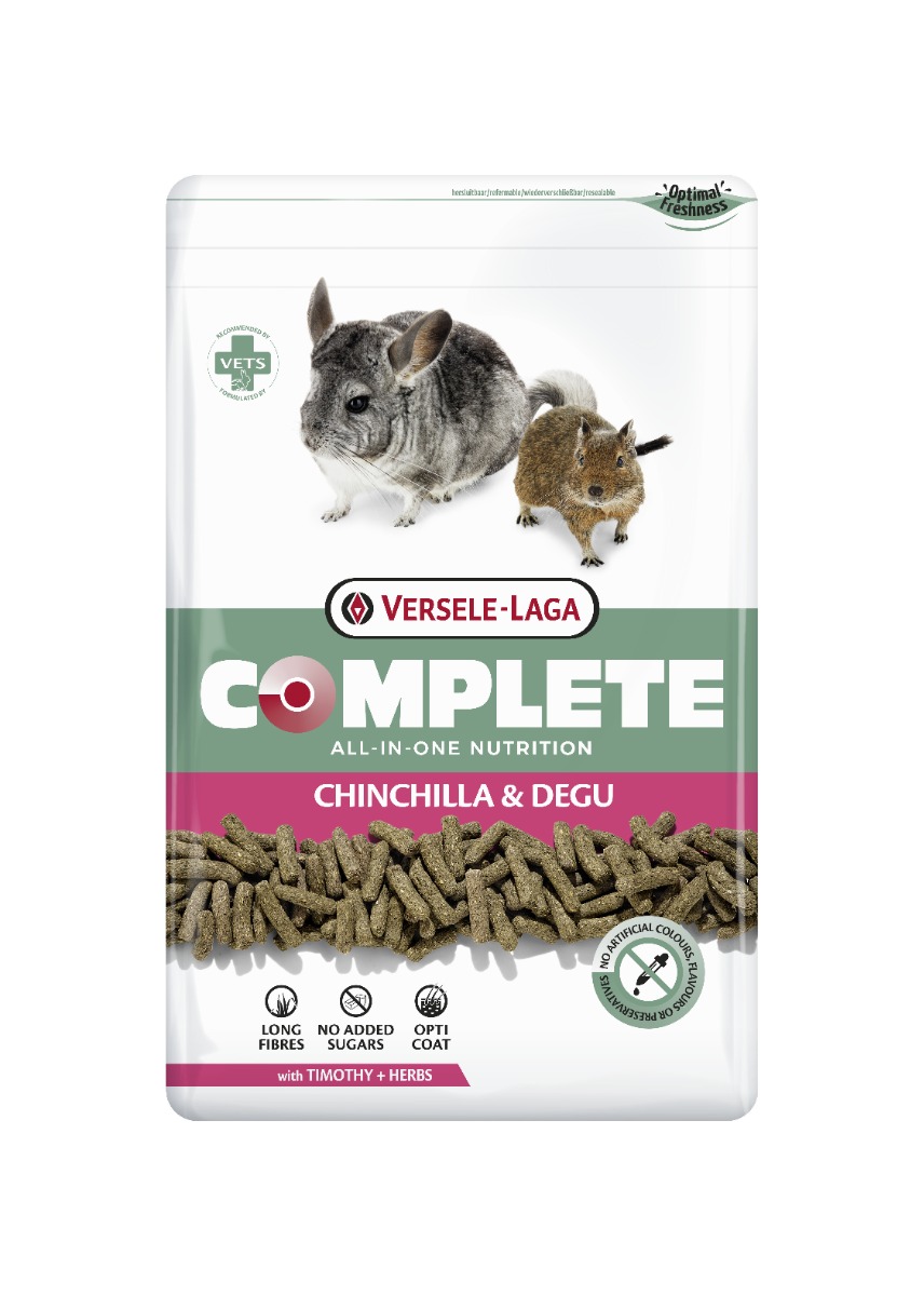 Versele Laga Complete Chinchilla & Degu 1,75 kg