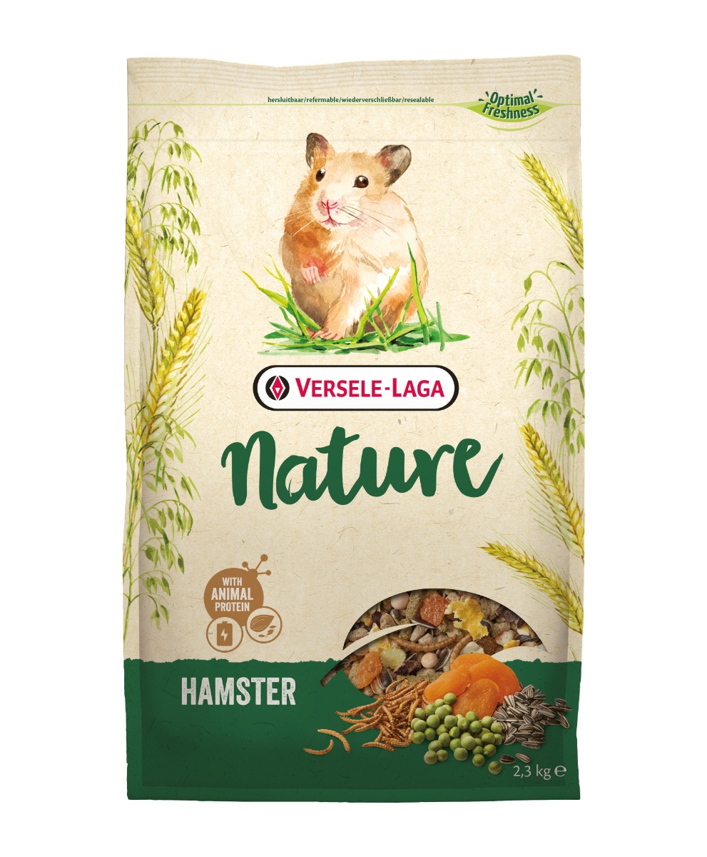 Versele Laga Nature Hamster 2,3 kg