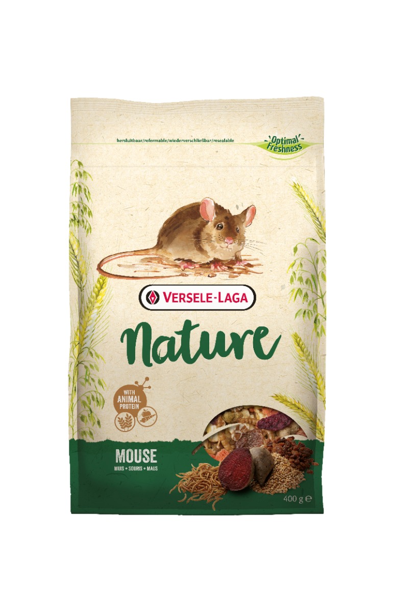 Versele Laga Nature Mouse 400 g