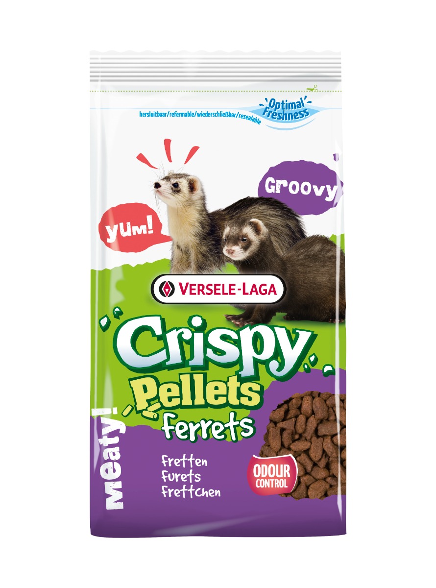 Versele Laga Crispy Pellets Ferrets 700 g