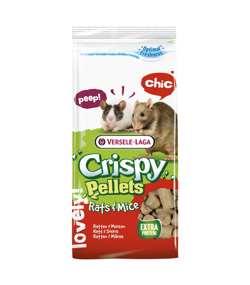 Versele Laga Crispy Pellets Rats & Mice 1 kg