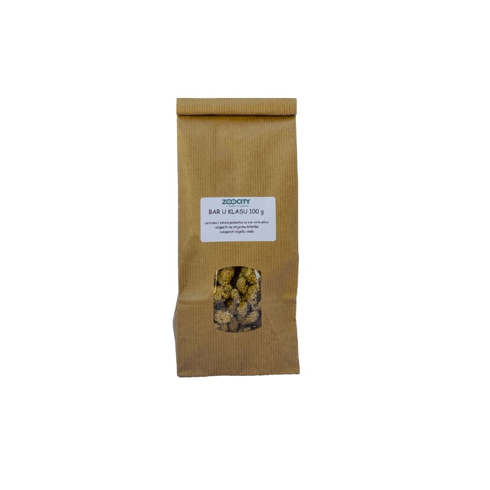 ZooCity Bar u klasu 100 g
