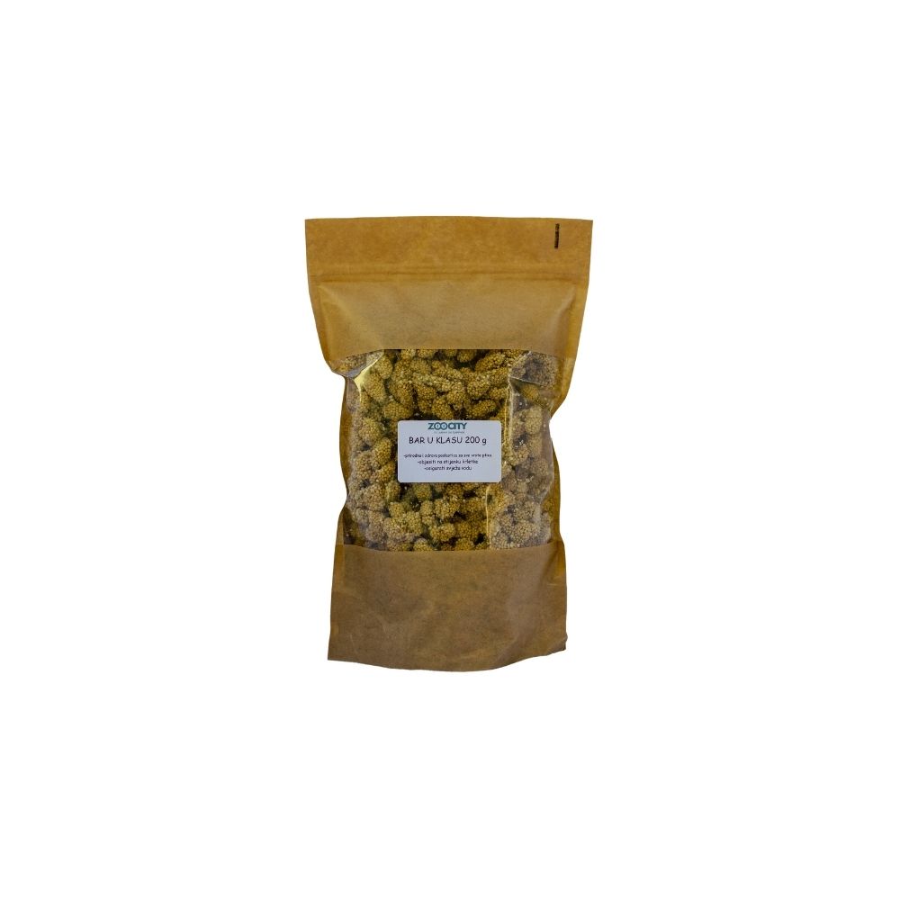 ZooCity Bar u klasu 200 g