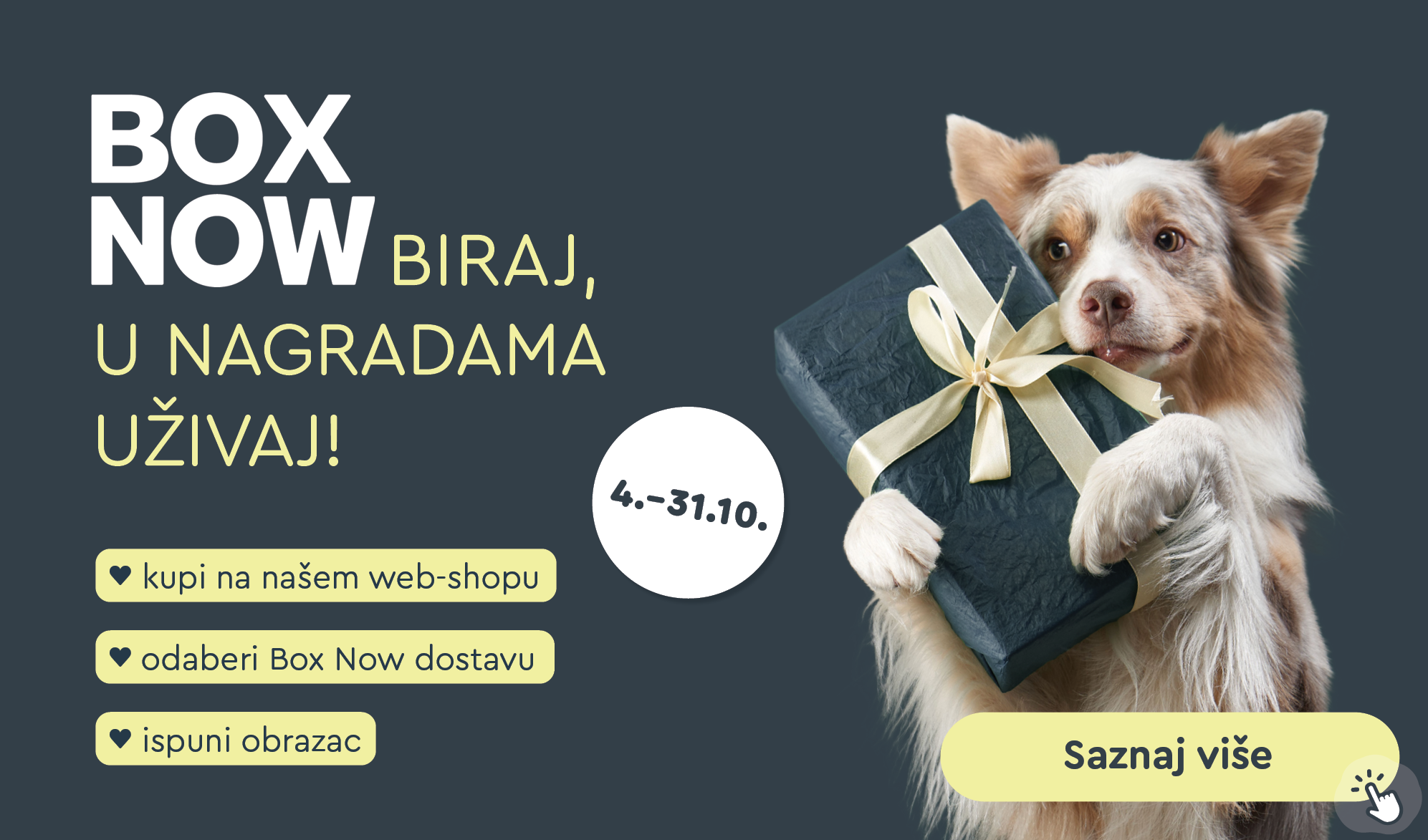 BOX NOW