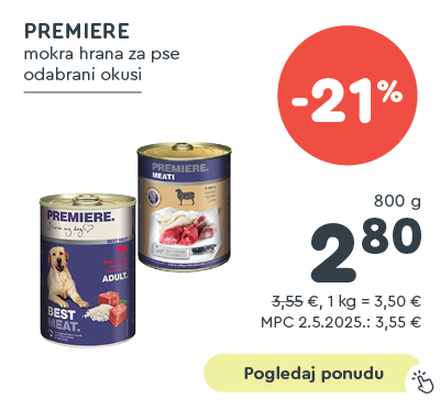 Akcijska ponuda za pse - Fit+Fun