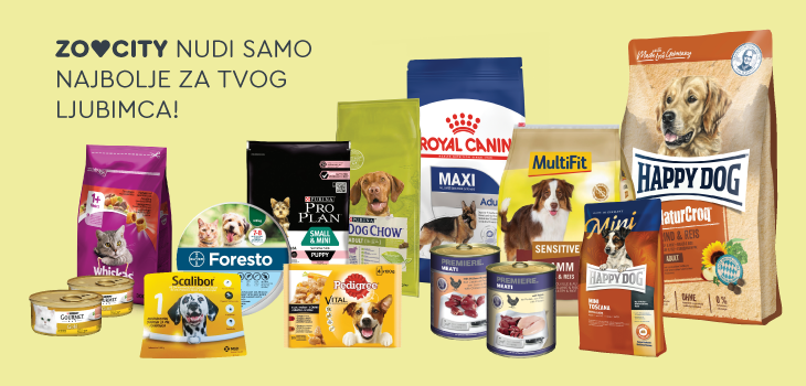 ZOOCITY proizvodi