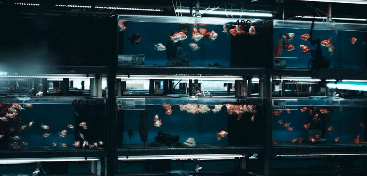 Akvarij s ribicama