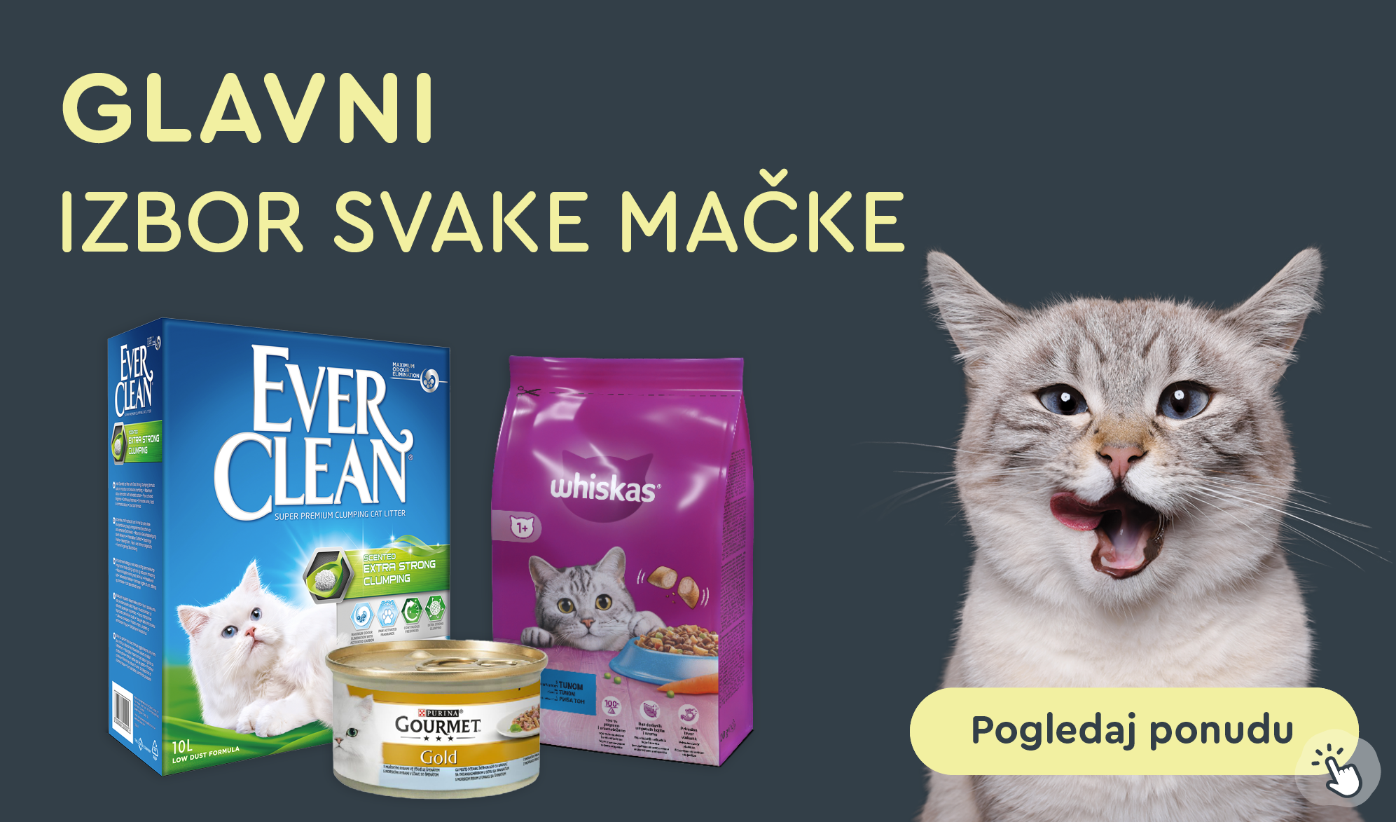 Glavni za odlične cijene