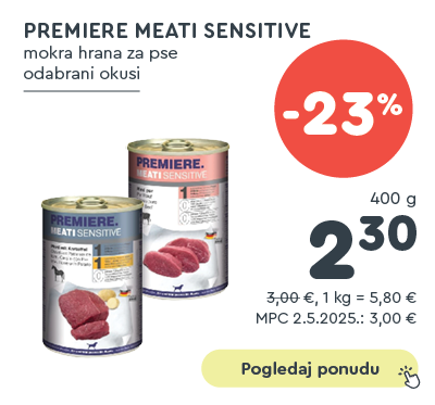 Akcijska ponuda mokre hrane za pse - Fit+Fun