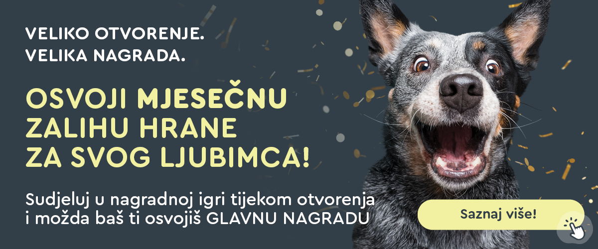 Nagradna igra – osvoji mjesečnu zalihu hrane