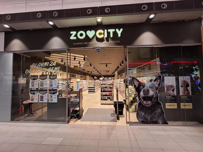 ZOOCITY Maribor 1 – Supernova