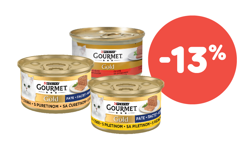Gourmet Gold