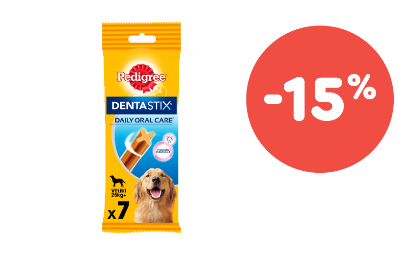 Pedigree Dentastix