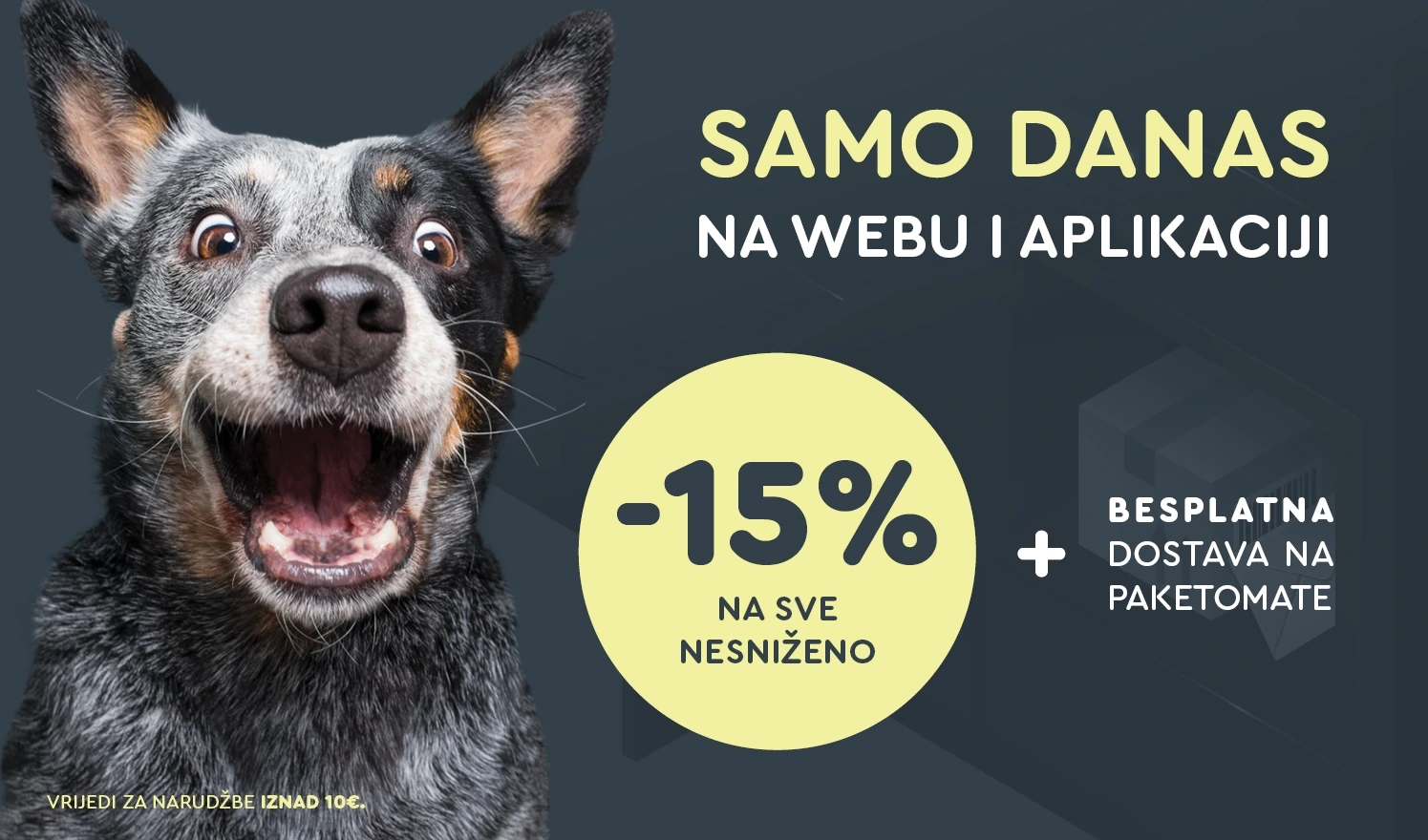 ZOOCITY Web akcija
