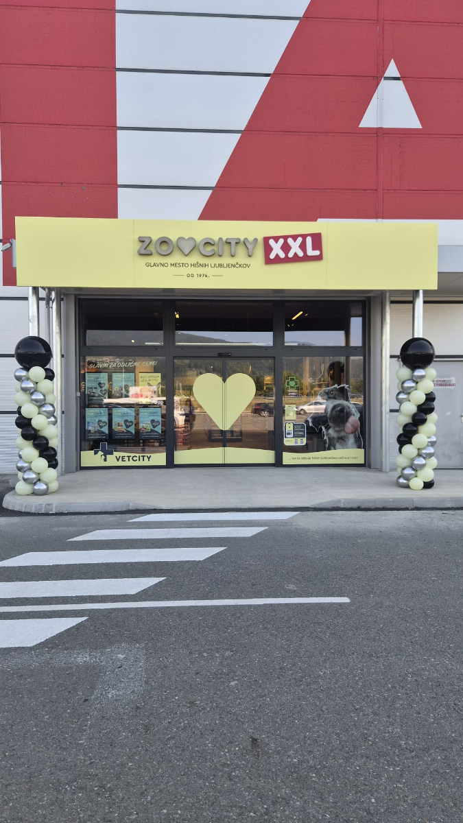 ZOOCITY XXL Maribor 2 – Rutar