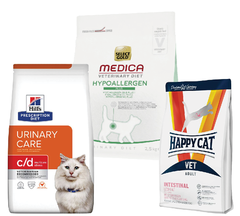 Veterinarske dijete suha hrana