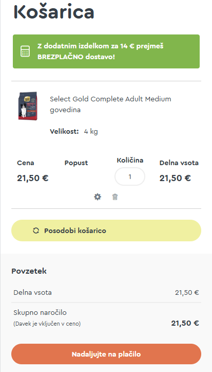 Košarica