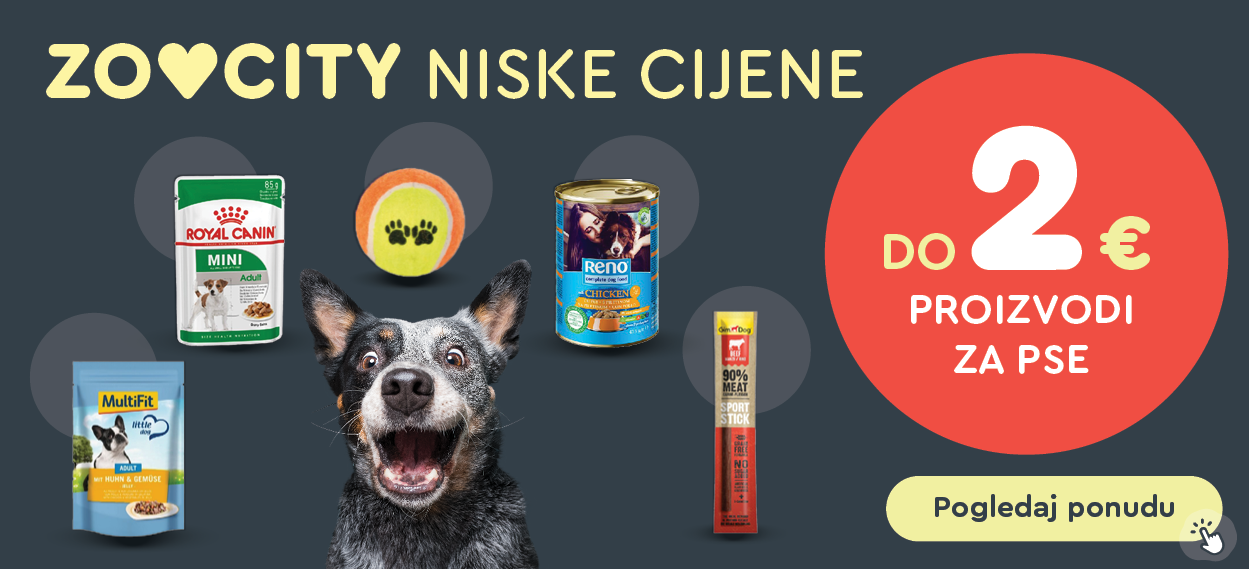 ZOOCITY NISKE CIJENE
