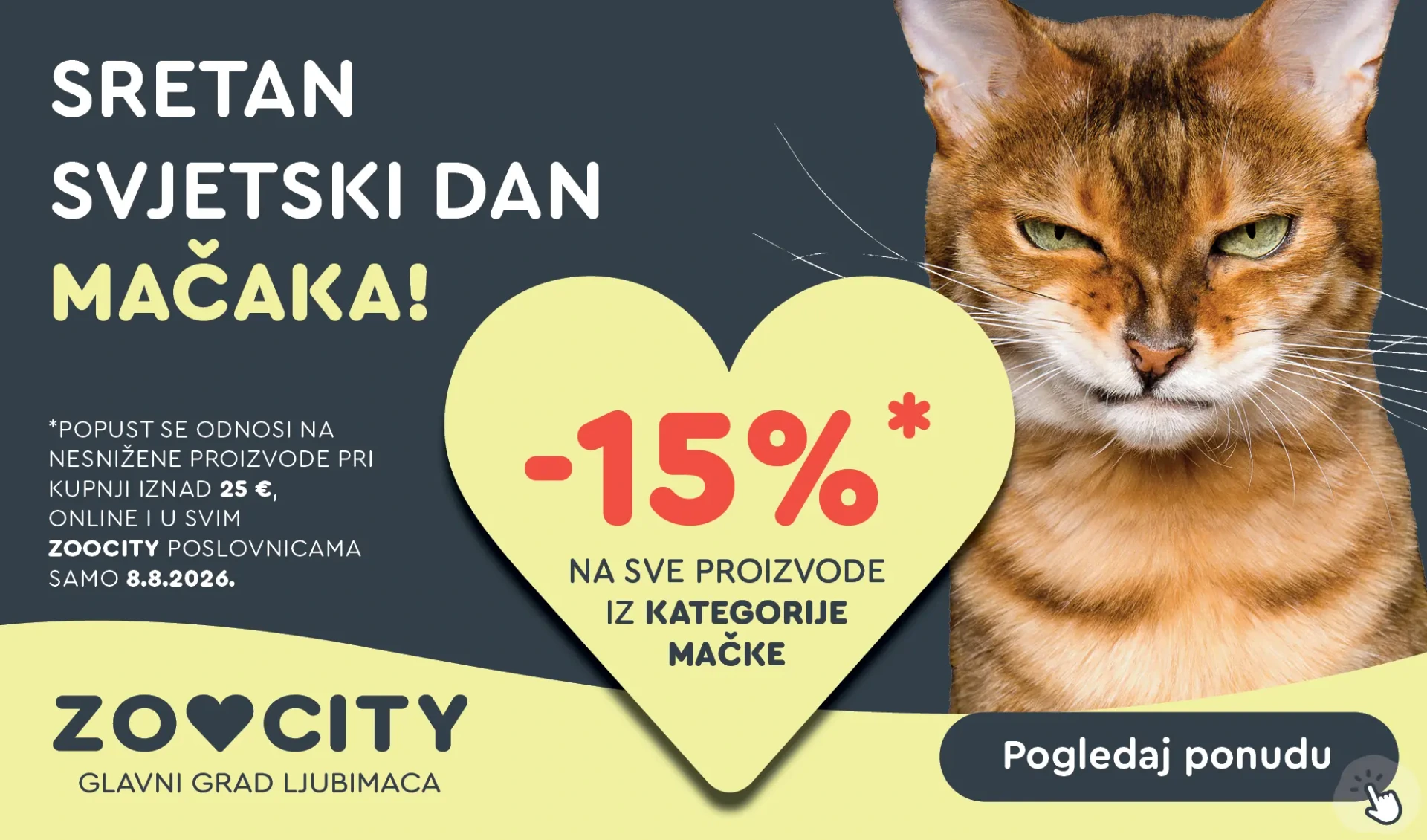Svjetski dan mačaka