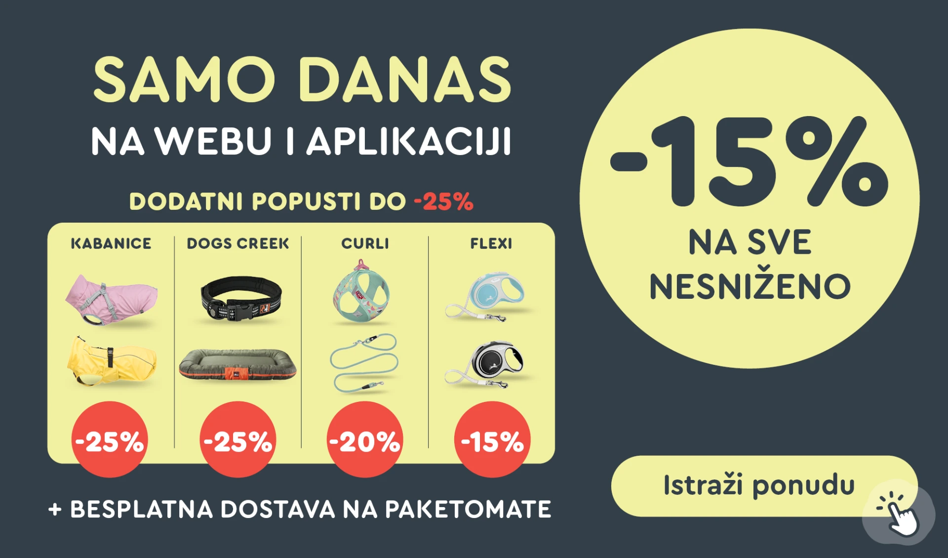 Jednodnevna akcija
