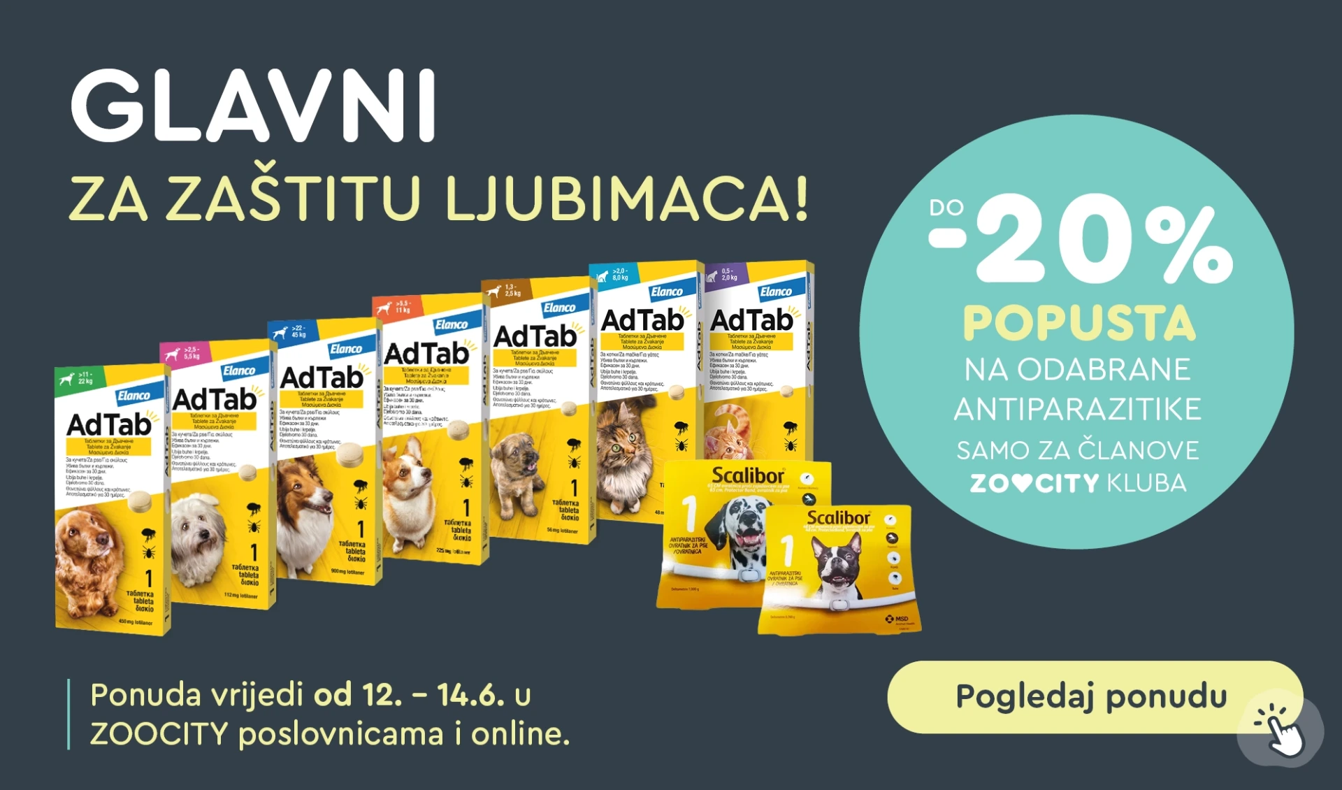 VMP akcija