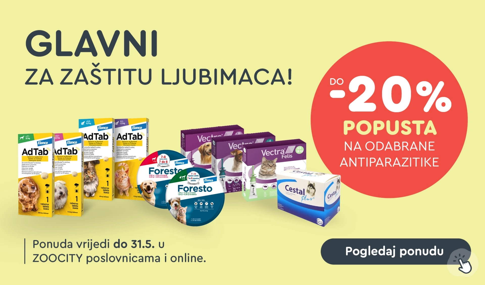 VMP akcija