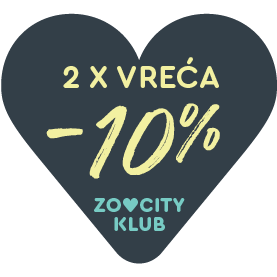 Versele Laga Cavia Crispy C vitamin 400 g