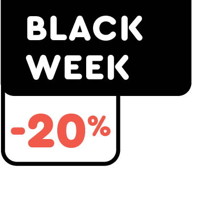 Trixie ležaj za ljubimce Špilja Harvey soft fi-70 cm sivi/bijelo-crni