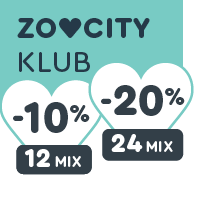 MultiFit Cat Adult losos u želeu 405 g konzerva