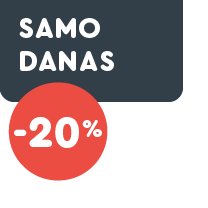 AdTab tablete protiv buha i krpelja za žvakanje za pse (1,3–2,5 kg)