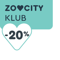 Curli oprsnica za pse Clasp Cord bež XXXS